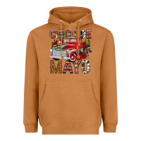 Meerkat Cinco de Mayo Truck Heavyweight Hoodie - texasbilliewilder