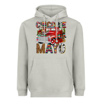 Moon Dust Cinco de Mayo Truck Heavyweight Hoodie - texasbilliewilder