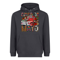 Smoke Cinco de Mayo Truck Heavyweight Hoodie - texasbilliewilder