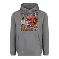 Storm Cinco de Mayo Truck Heavyweight Hoodie - texasbilliewilder