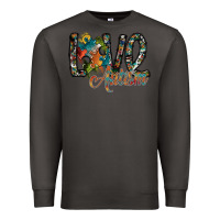 Smoke love autism Premium Sweatshirt - SublimationCraftShop