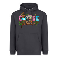 Smoke coffee please Heavyweight Hoodie - Zillion Design Studio
