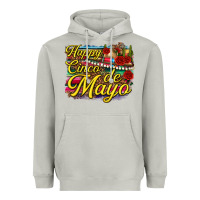 Moon Dust Happy Cinco de Mayo Heavyweight Hoodie - texasbilliewilder