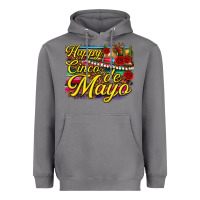 Storm Happy Cinco de Mayo Heavyweight Hoodie - texasbilliewilder