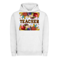 Pigment Lunar Rock Western Teacher Urban Hoodie - LillyAllenDesigns