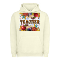 Pigment Pistachio Western Teacher Urban Hoodie - LillyAllenDesigns