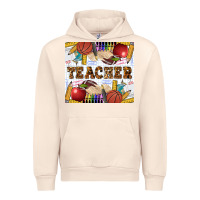 Sandshell Western Teacher Urban Hoodie - LillyAllenDesigns