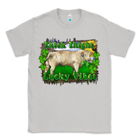 Moon Dust thick thighs lucky vibes charolais bull Classic Tee - RanaPortraitStore