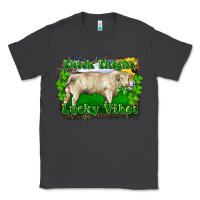 Smoke thick thighs lucky vibes charolais bull Classic Tee - RanaPortraitStore
