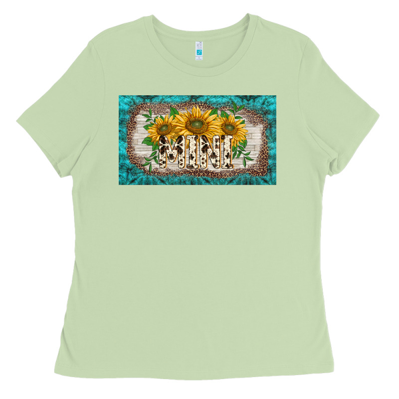 Western Mother's Day Mini  Cup Ladies Tee by BarkalooDesign | Teevron
