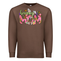 Chestnut Bunny Mom Easter Day Premium Sweatshirt - Neo Western