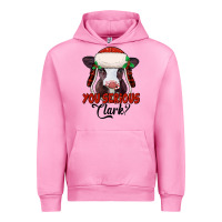 Fuchsia Pink you serious clark baby cow Urban Hoodie - Jasminsmagicworld
