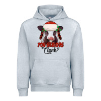 Heather Grey you serious clark baby cow Urban Hoodie - Jasminsmagicworld
