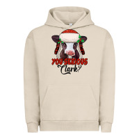 Pigment French Oak you serious clark baby cow Urban Hoodie - Jasminsmagicworld