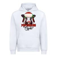 White you serious clark baby cow Urban Hoodie - Jasminsmagicworld