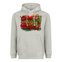Moon Dust Cinco de Mayo Cactus Heavyweight Hoodie - texasbilliewilder