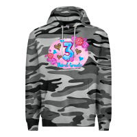 Slate Camo back to school flowers third grade 3200x2400 Premium Hoodie - AdoDesignShop
