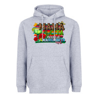 Mama Cita Needs A Margarita Heavyweight Hoodie | Teevron
