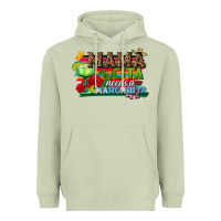 Matcha Mama Cita Needs a Margarita Heavyweight Hoodie - texasbilliewilder