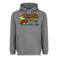 Storm Mama Cita Needs a Margarita Heavyweight Hoodie - texasbilliewilder