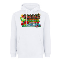 White Mama Cita Needs a Margarita Heavyweight Hoodie - texasbilliewilder