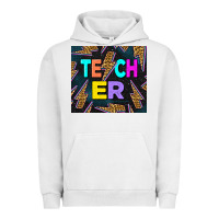 Pigment Lunar Rock Teacher Day Urban Hoodie - LillyAllenDesigns