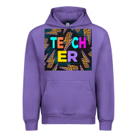 Teacher Day Urban Hoodie | Teevron