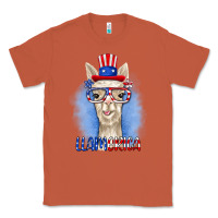 Copper llamerica Classic Tee - RanaPortraitStore
