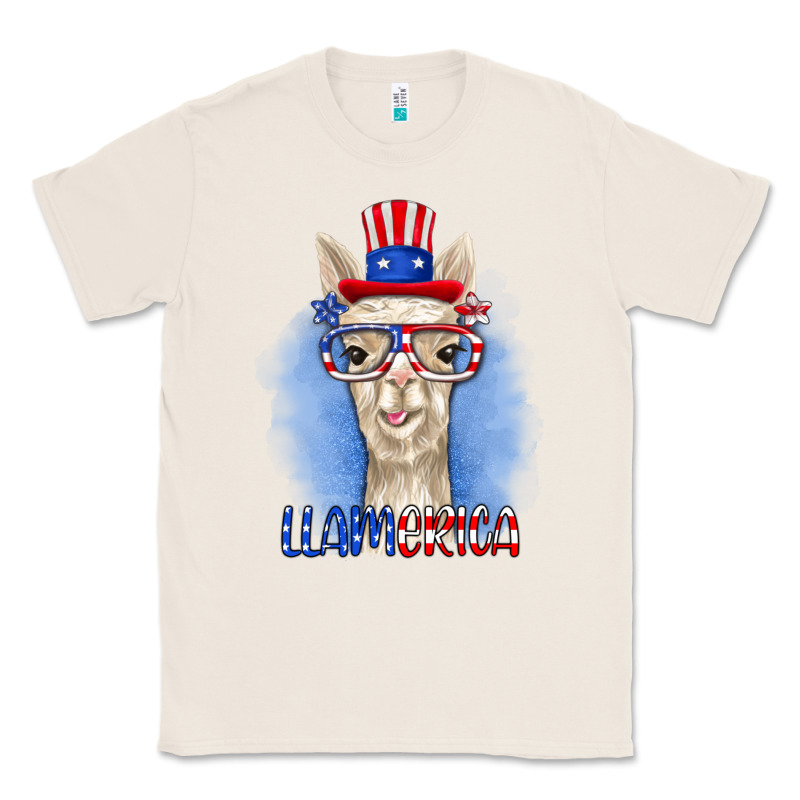 Llamerica Classic Tee by RanaPortraitStore | Teevron