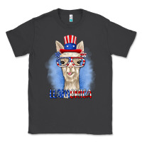 Smoke llamerica Classic Tee - RanaPortraitStore