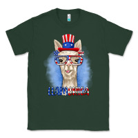 Sports Green llamerica Classic Tee - RanaPortraitStore