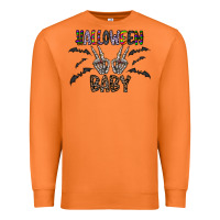 Carrot halloween baby Premium Sweatshirt - CowhideDigitalArt