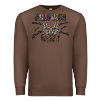 Chestnut halloween baby Premium Sweatshirt - CowhideDigitalArt