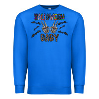 True Royal halloween baby Premium Sweatshirt - CowhideDigitalArt