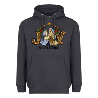 Smoke christmas oh holly night Heavyweight Hoodie - RanaPortraitStore