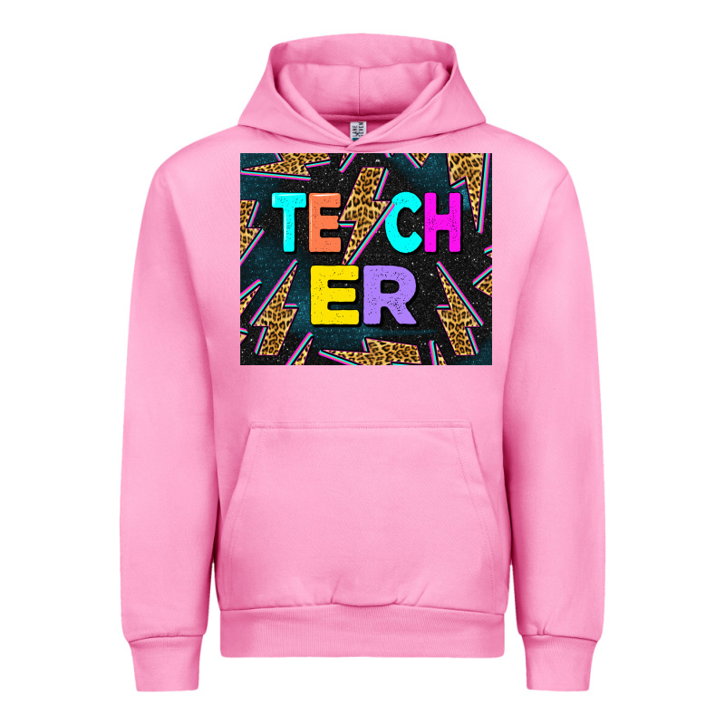 Western Teacher Flash Urban Hoodie by LillyAllenDesigns | Teevron