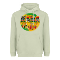 Matcha Mama Cita Heavyweight Hoodie - texasbilliewilder