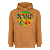 Meerkat Mama Cita Heavyweight Hoodie - texasbilliewilder