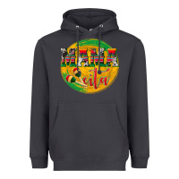 Smoke Mama Cita Heavyweight Hoodie - texasbilliewilder