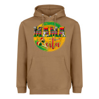 Toasted Coconut Mama Cita Heavyweight Hoodie - texasbilliewilder