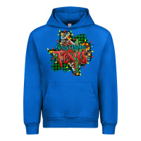 Cobalt western desert christmas texas map Urban Hoodie - Jasminsmagicworld