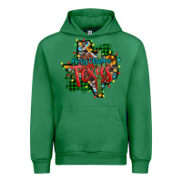 Emerald western desert christmas texas map Urban Hoodie - Jasminsmagicworld
