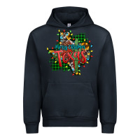Navy western desert christmas texas map Urban Hoodie - Jasminsmagicworld
