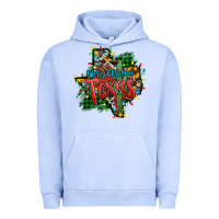 Pigment Grape Ice western desert christmas texas map Urban Hoodie - Jasminsmagicworld