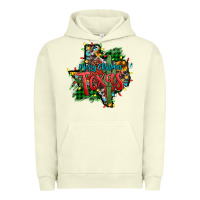Pigment Pistachio western desert christmas texas map Urban Hoodie - Jasminsmagicworld