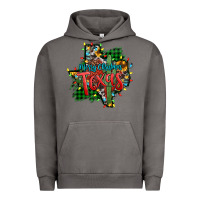 Pigment Tornado western desert christmas texas map Urban Hoodie - Jasminsmagicworld