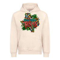 Sandshell western desert christmas texas map Urban Hoodie - Jasminsmagicworld