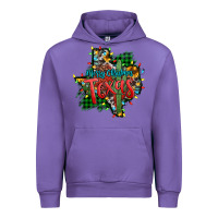 Tulip western desert christmas texas map Urban Hoodie - Jasminsmagicworld
