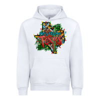 White western desert christmas texas map Urban Hoodie - Jasminsmagicworld