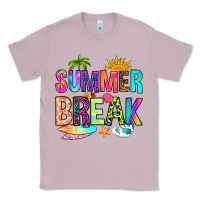 Lilac summer break Classic Tee - RanaPortraitStore